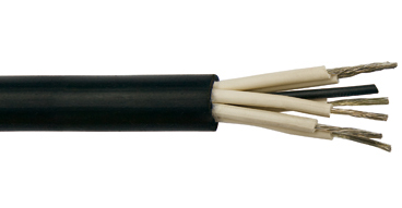 318TQ橡套电缆